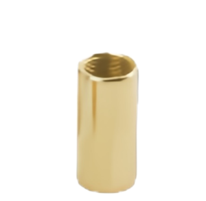M2 M3 M4 M5 M6 M8 Conector De Tubo De Latão Bloqueio Conjunto De Calor De Plástico Betel Hex Rosca Recartilhado Porca De Cobre Solda Cabeça para Tubo De Calor - Product Image 6