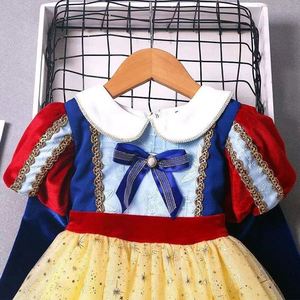 Nouvelle Collection 2026 : Robes de Princesse en Tulle pour Filles – Tenues Adorables pour Spectacles, Carnavals et Anniversaires pour Enfants - Product Image 3
