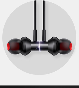 Audífonos Inalámbricos <span class=keywords><strong>Bluetooth</strong></span> HE05X de <span class=keywords><strong>Lenovo</strong></span> para el Cuello, Universales para Deportes y Correr, Compatibles con Xiaomi, Apple, Android - Product Image 5