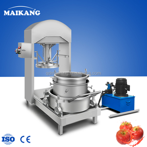 Presse hydraulique pour fruits, pour la fabrication de jus de vin, de raisin, de pomme, de baies, de grenade, extracteur à froid, presse hydraulique - Product Image 1