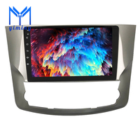Autoradio Android 10 avec commande vocale pour Toyota Avalon TRD 2004 2005 2006 2007 2008 2009 2010 2011 2012, navigation GPS, multimédia