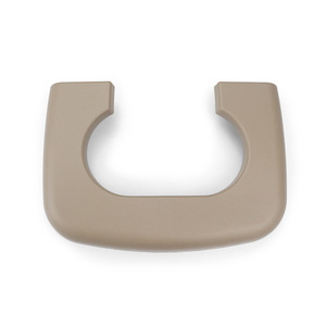 Reemplazo de la Base del Portavasos de la Consola Central para Ford F-150, Plástico Marrón, 1997-2003 - Product Image 1