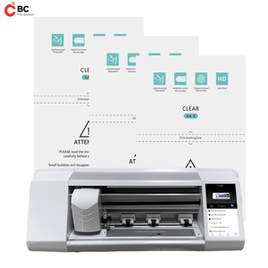 Hydrogel bảo vệ cao rõ ràng cảm ứng bảo vệ phim TPU Hydrogel phim nguyên liệu tấm cho Samsung - Product Image 1