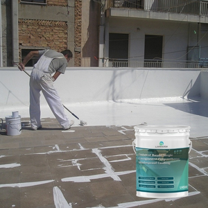Recubrimiento Impermeable de Poliuretano Expuesto Resistente al Desgaste, Suministro Directo de Fábrica a <span class=keywords><strong>Precio</strong></span> de Fábrica - Product Image 4