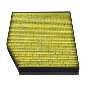 Filtro de Cabina para Aire Acondicionado de Auto MC-U0039 MASUMA, Filtro de Polvo para Aire Interior Fresco, Sistema de Ventilación y Control de Clima para TOYOTA - Product Image 6