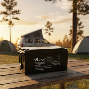 <span class=keywords><strong>Batterie</strong></span> <span class=keywords><strong>Gel</strong></span> VRLA Scellée AGM au Plomb-Acide 12V 120Ah 150Ah 180Ah 20Hr à Prix de Gros Plus Abordable <span class=keywords><strong>pour</strong></span> <span class=keywords><strong>Camping</strong></span>-<span class=keywords><strong>Car</strong></span> et <span class=keywords><strong>Camping</strong></span> en Extérieur - Product Image 2