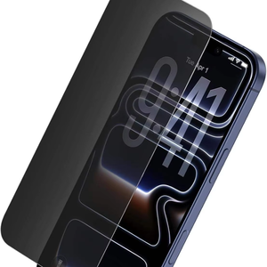 ฟิล์มกระจกนิรภัยป้องกันการสอดแนม ป้องกันการมองเห็น 26 องศา สำหรับ <span class=keywords><strong>iPhone</strong></span> 17 12 13 Mini 14 Pro Max 15 16 Plus <span class=keywords><strong>SE</strong></span> XR - Product Image 1