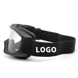 Yijia America Tactical Goggles Set Desert Grasshopper Gafas para motocicleta Real Shoot CS - Product Image 3