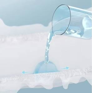 Muestras Gratis, Pantalones Menstruales para Mujer, Pantalones para el <span class=keywords><strong>Ciclo</strong></span>, Pañales para Niñas Adultas, Bragas Menstruales Desechables - Product Image 5