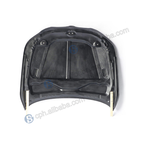 Capó de Fibra de Carbono Estilo V Personalizado al por Mayor para <span class=keywords><strong>BMW</strong></span> Serie 5 E60 520i 523i 525i 530i <span class=keywords><strong>2005</strong></span>, Mejora del Capó del Motor de Carbono - Product Image 3