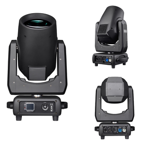 New Arrival 380W Sharpy chùm gobo lăng kính di chuyển đầu ánh sáng 20R DMX512 Đèn sân khấu cho DJ Disco Đảng - Product Image 4