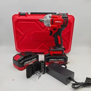Cầm tay mô-men xoắn cao cờ lê 350N. M tác động không dây cờ lê điện pin Li-ion pin điện tác động cờ lê - Product Image 2