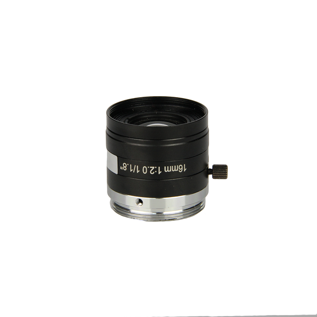 Best Sale FG-FA 2/3" 5MP Cctv Camera Lens Industry Machine Vision Camera Lens test Vision Inspection Lens for Testing
