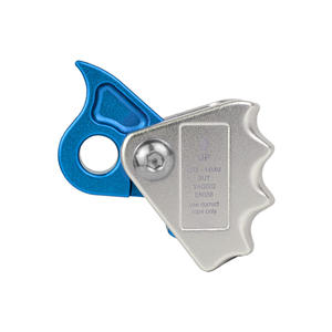 15kn एल्यूमीनियम अल्ट्रालाइट गिरने संरक्षण बेल्ट डिवाइस ट्री आर्बोस्ट रॉक क्लाइम्बिंग रस्सी पकड़ने वाले बाहरी के लिए - Product Image 2