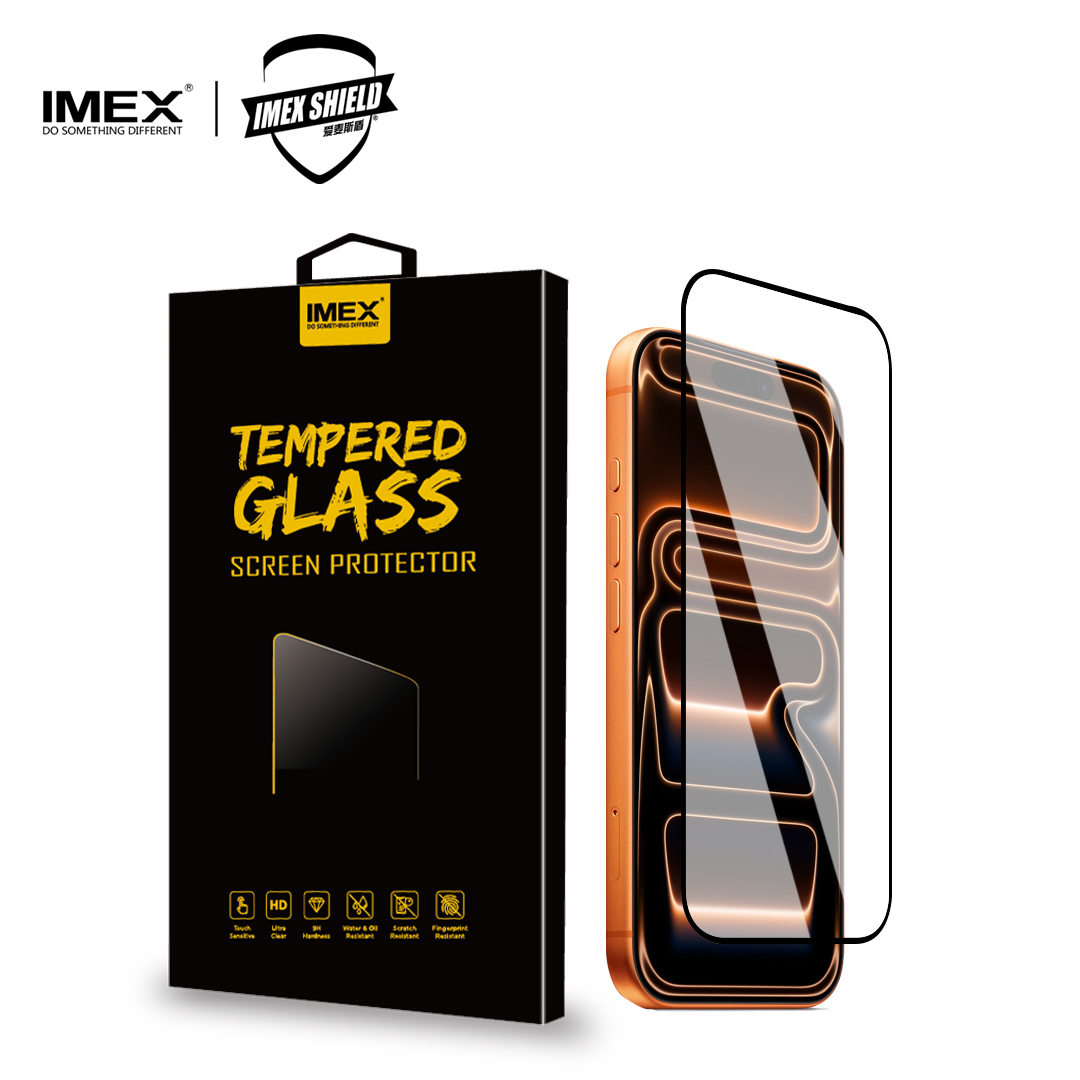 Glass with IMEX package(New and old package ship randomly)
