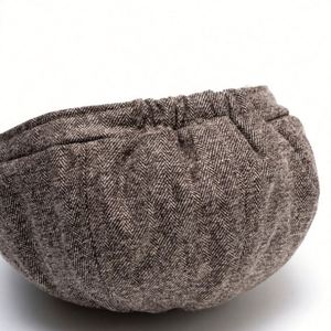 Hot Selling Autumn Winter Men Winter Betet 8 Panels Newsboy Cap <b>Hat</b> With Warm Lining - Product Image 5