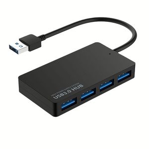 High Speed <b>USB</b> 3.0 4 Port <b>USB</b> <b>C</b> HUB Multi Splitter Expander Adapter Computer Accessories for Laptop - Product Image 3