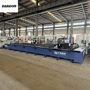 Máquina de Corte Láser DS7025 Apta para Láminas Metálicas - Láminas de Aluminio para Acero &amp;   Aluminio - Product Image 2