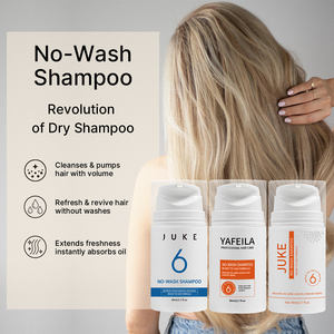 Shampooing <span class=keywords><strong>sec</strong></span> concentré sans rinçage à contrôle d'huile avec votre logo, ODM, volumisant, pour <span class=keywords><strong>cheveux</strong></span> <span class=keywords><strong>gras</strong></span> - Product Image 4
