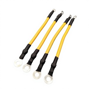 Özel montaj molex/jst konnektörü ile isı daralan tüp kablo tel düzeneği - Product Image 1