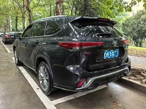 <span class=keywords><strong>Voiture</strong></span> d'<span class=keywords><strong>occasion</strong></span> <span class=keywords><strong>Toyota</strong></span> Highlander 2022 2.0T 380T 4WD Édition Prestige <span class=keywords><strong>7</strong></span> <span class=keywords><strong>places</strong></span> Transmission automatique - Product Image 6