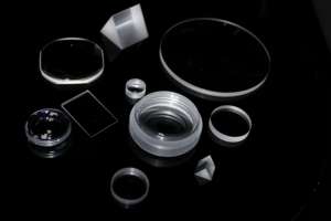 Suporte Optical Path Design D = 25.4mm F = 140mm Lente Óptica Infravermelha Espectrômetro <span class=keywords><strong>FTIR</strong></span> CaF2 Lente - Product Image 6