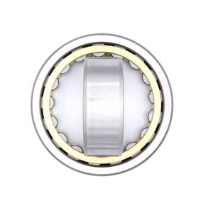 Roulements à rouleaux cylindriques de haute qualité N217 NJ217 NU217 NUP217 - Product Image 2