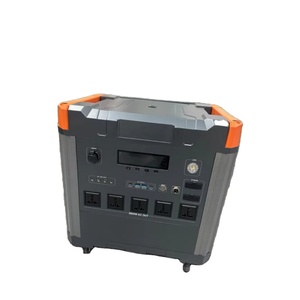 5000W 300Ah Portable Power Station Outdoor Camping Solar <b>Generator</b> Battery MPPT Controller Car Compatible LX-ABS15 LX-ABS15 LX-A - Product Image 1