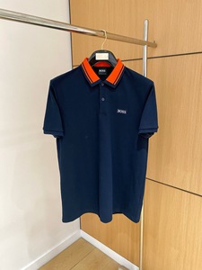 Nouveau Polo Homme 2026 en Coton 100% – Confection Artisanale Exquise, Confortable et Durable – Polo Col Montant Tendance pour Homme - Product Image 4