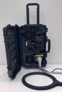 Macchina PEMF Pro Max per il Sollievo dal Dolore, Terapia a Campo Elettromagnetico Pulsato PMST, Trattamento Magnetico per Umani e Animali - Product Image 3