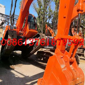 Excavadora Doosan DX300 usada (menos de 3000 horas) Motor componente central - Product Image 6