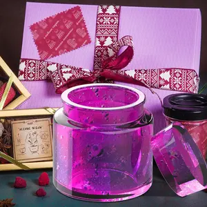 <span class=keywords><strong>Moldes</strong></span> <span class=keywords><strong>de</strong></span> portavelas <span class=keywords><strong>de</strong></span> <span class=keywords><strong>silicona</strong></span> ecológicos personalizados grandes sin BPA, arte <span class=keywords><strong>de</strong></span> fundición artesanal <span class=keywords><strong>de</strong></span> resina epoxi, tapa al por mayor <span class=keywords><strong>para</strong></span> hacer velas - Product Image 5