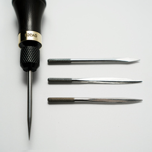 OWDEN-Kit d'outils <span class=keywords><strong>de</strong></span> bricolage pour l'artisanat du cuir, 4 en 1, prise en charge OEM/ODM, couture directe <span class=keywords><strong>de</strong></span> l'usine - Product Image 5