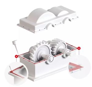صانعة مانعة للتسرب/زجاجة Henkel Loctit حشية مانعة للتسرب مكونة من مواد لاصقة ومانعة للتسرب معدنية - Product Image 5