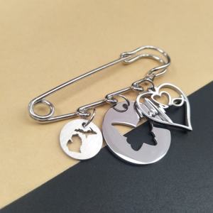 Брошь на талию - Product Image 1