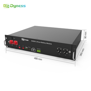 Batería Solar Dyness B4850 de <span class=keywords><strong>3KW</strong></span> para Sistemas Fuera de la Red, con 10 Años de Garantía, LFP 3Kwh 50Ah 48V, Baterías de Litio - Product Image 5