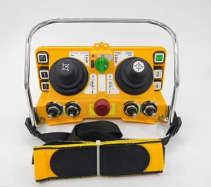 Contrôleur de pompe à béton F24-60A haute performance, étanche et anti-poussière, télécommande industrielle sans fil - Product Image 3