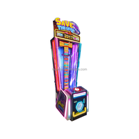 Équipements de divertissement LEON Sauvez l'OVNI Machines de jeu d'arcade Machines de redemption de tickets