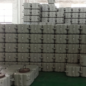 海洋系泊水上平台多功能组合浮式浮筒浮子系统 - Product Image 5