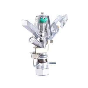 Cabezal de Aspersión Direccional de Aluminio DN25 con Rosca de 1 Pulgada para Riego Agrícola - Product Image 4