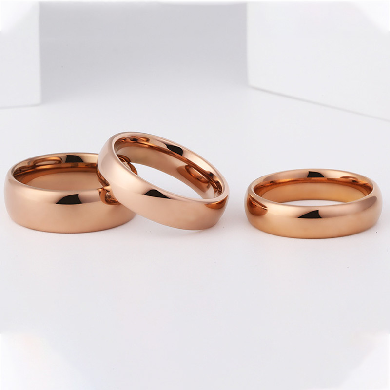 New Trendy High End 18K Gold