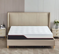 Matelas en mousse à mémoire de forme sur mesure, matelas orthopédique de haute qualité, matelas double confortable