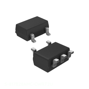 ช่องทางจำหน่ายสินค้าของผู้ผลิตชิ้นส่วนวงจรอิเล็กทรอนิกส์ Power Management (PMIC) S-817B28AMC-CWRT2U SC 74A, SOT 753 - Product Image 1