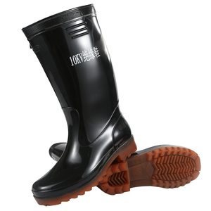 <strong>Electrical</strong> High-Voltage Safety <strong>Boots</strong> 10kv Insulated Dielectric Work <strong>Boots</strong> <strong>Electrical</strong> Insulation <strong>Boots</strong> - Product Image 4