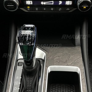 Accessoires de modification intérieure en cristal, levier de vitesses en cristal pour Nissan Teana Sylphy, kit carrosserie, accessoires de voiture - Product Image 3