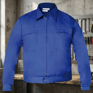 Chaqueta de Trabajo Azul Talla 54 - Product Image 3