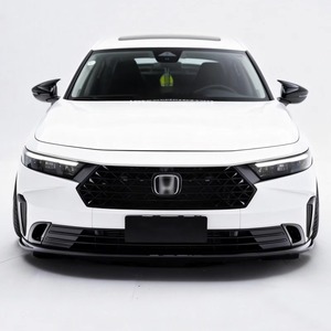 Kit <span class=keywords><strong>de</strong></span> Carrocería para Parachoques Delantero para Honda Accord <span class=keywords><strong>11</strong></span>ª Generación 2022-2025, Diseño Mejorado, Material PP, Venta al Por Mayor - Product Image 4