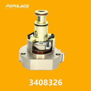 ปั๊มอัตโนมัติในตัว Populace รุ่น 3408326 สำหรับเครื่องกำเนิดไฟฟ้าดีเซล แกนปั๊มแม่เหล็กไฟฟ้า - Product Image 1
