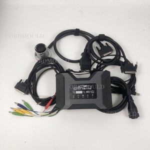 Nouveau Multiplexeur Super MB PRO M6 PK Star C6 MB SD C4 C5 pour Outil de Diagnostic de Camions et Voitures Benz WIFI DoIP avec SSD - Product Image 6