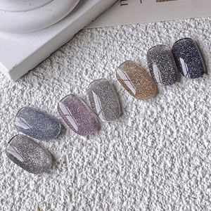 AILANUO - Esmalte de Uñas de Alta Resistencia, Serie Helado de Sal Marina, 21 Colores, Base para Esmalte de Uñas, Etiquetado al por Mayor, Botella Privada Personalizada - Product Image 3